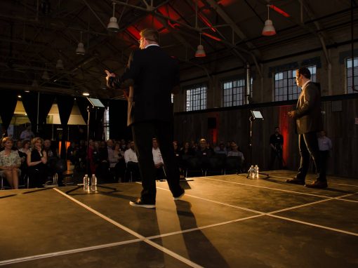 Eric Deschamps – Professional Speaker 14