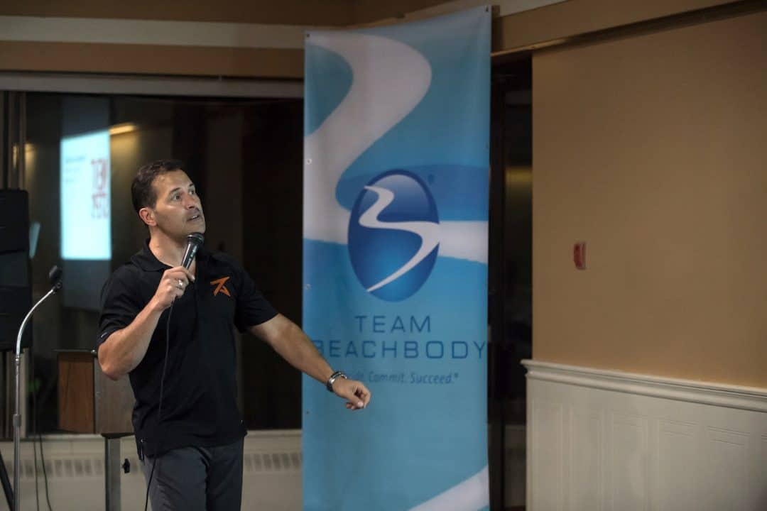 Eric Deschamps - Professional Speaker