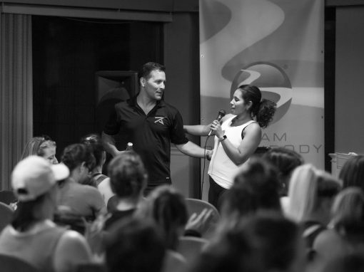 Eric Deschamps – Professional Speaker 40