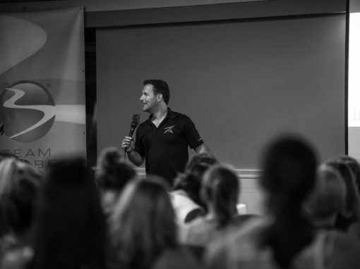 Eric Deschamps – Professional Speaker 45