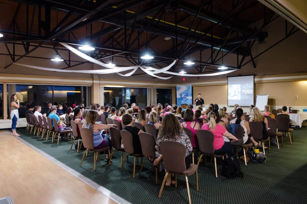 Eric Deschamps - Professional Speaker