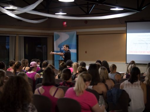Eric Deschamps – Professional Speaker 48