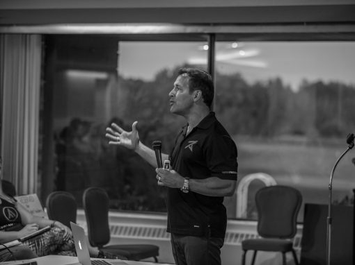 Eric Deschamps – Professional Speaker 49