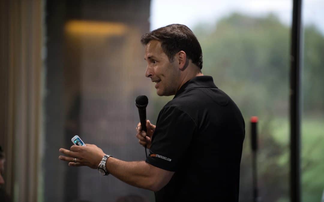 Eric Deschamps – Professional Speaker 50