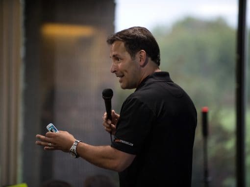 Eric Deschamps – Professional Speaker 50