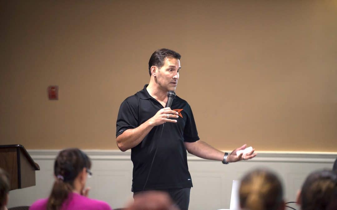 Eric Deschamps – Professional Speaker 52