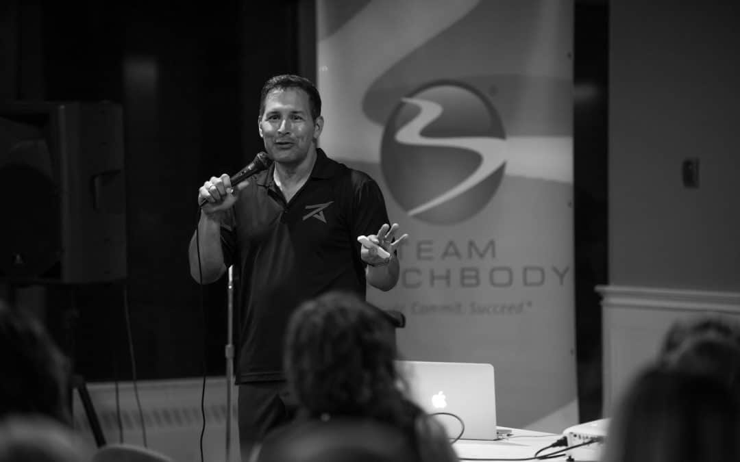 Eric Deschamps – Professional Speaker 53