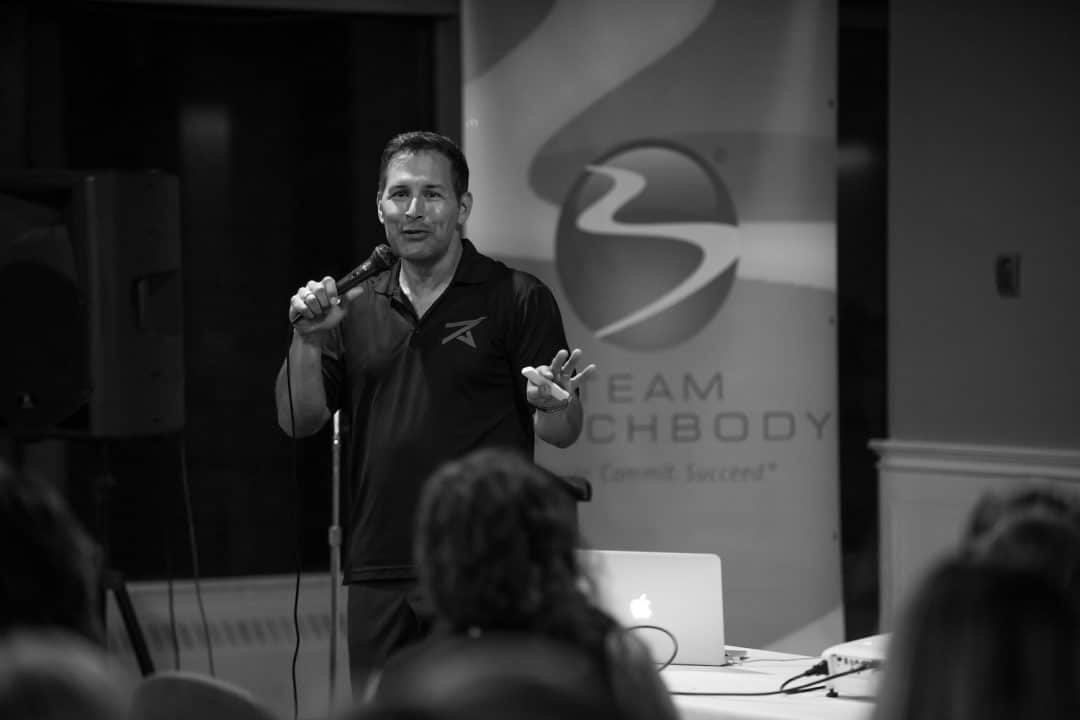 Eric Deschamps - Professional Speaker