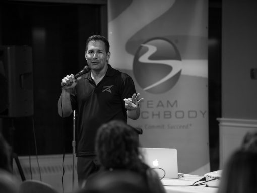 Eric Deschamps – Professional Speaker 53