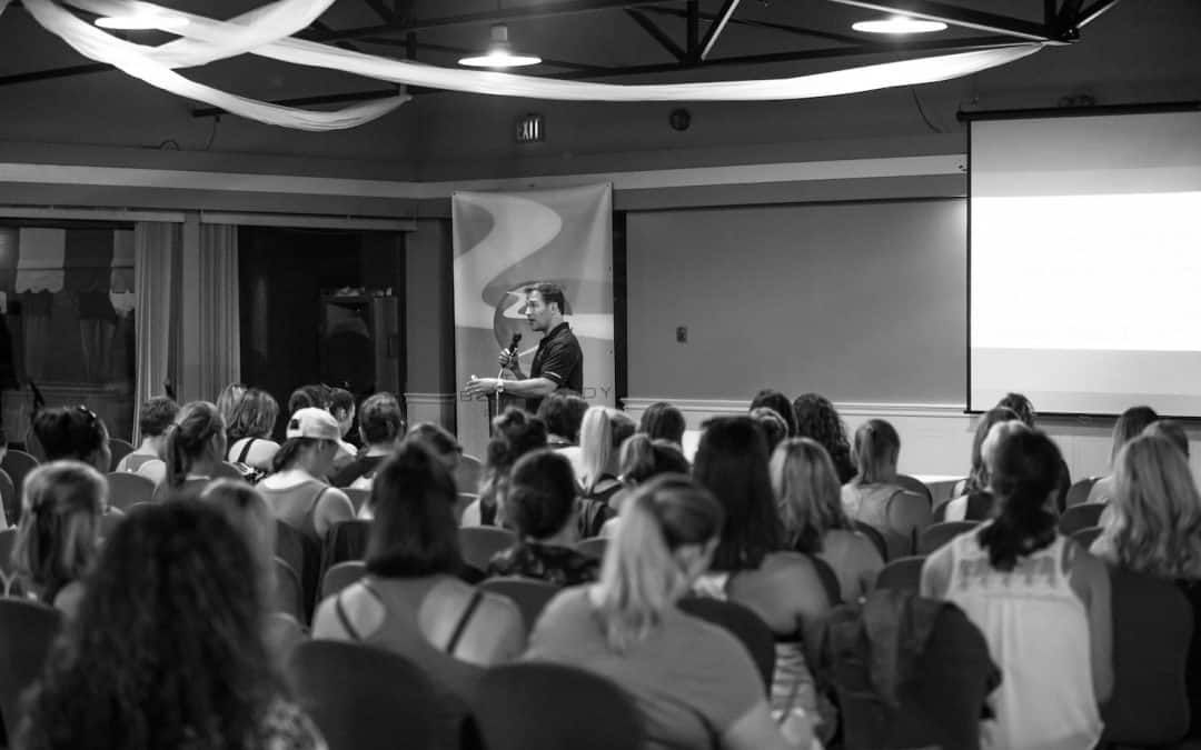 Eric Deschamps – Professional Speaker 54