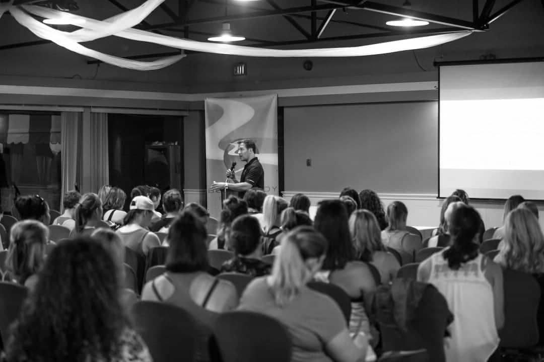 Eric Deschamps - Professional Speaker