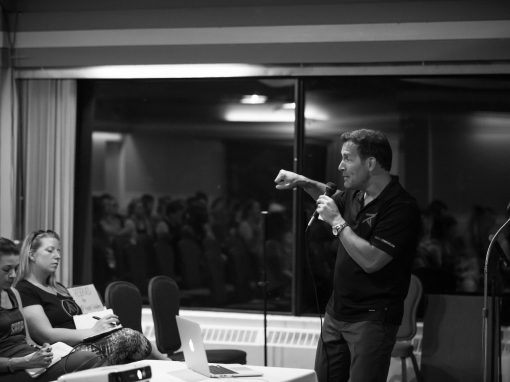 Eric Deschamps – Professional Speaker 37