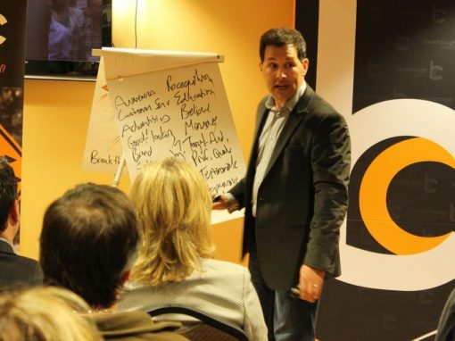 Eric Deschamps – Professional Speaker 15