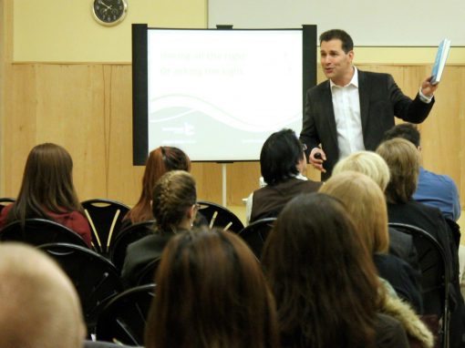 Eric Deschamps – Professional Speaker 25
