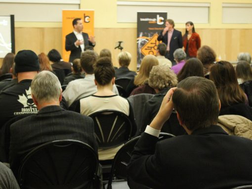 Eric Deschamps – Professional Speaker 27