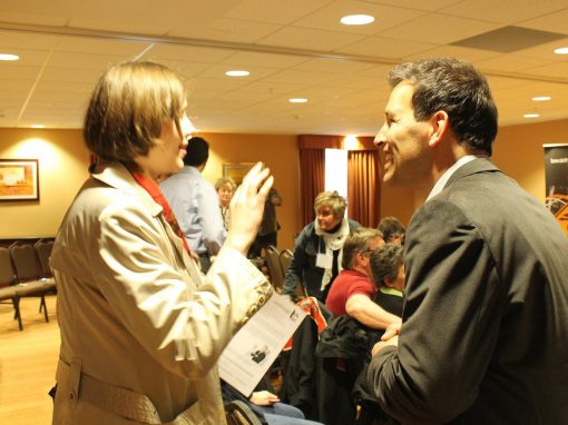 Eric Deschamps – Professional Speaker 29
