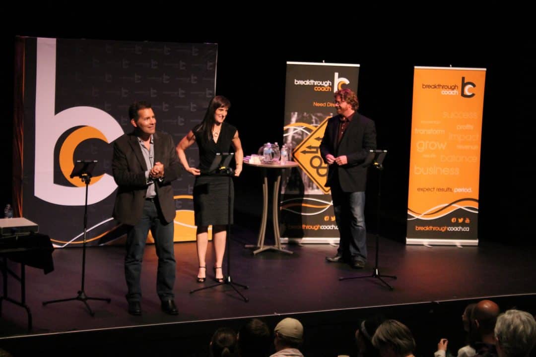 Eric Deschamps – Professional Speaker