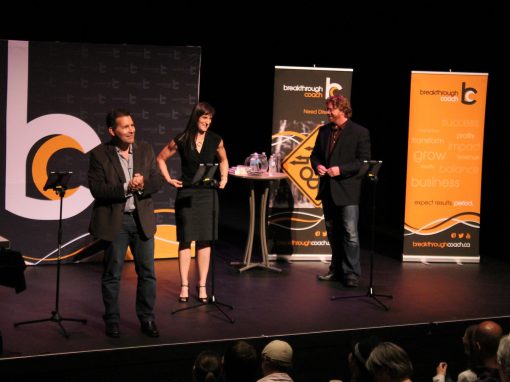 Eric Deschamps – Professional Speaker 31