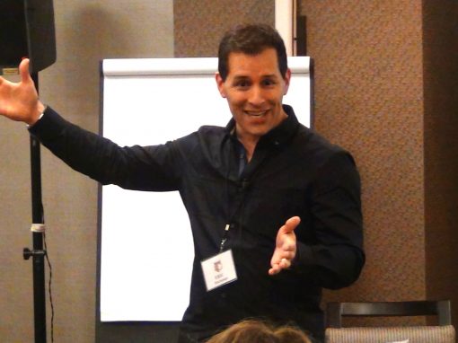 Eric Deschamps – Professional Speaker 32