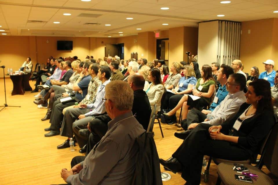 Eric Deschamps – Professional Speaker
