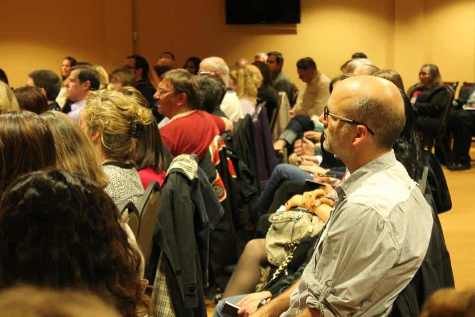 Eric Deschamps – Professional Speaker