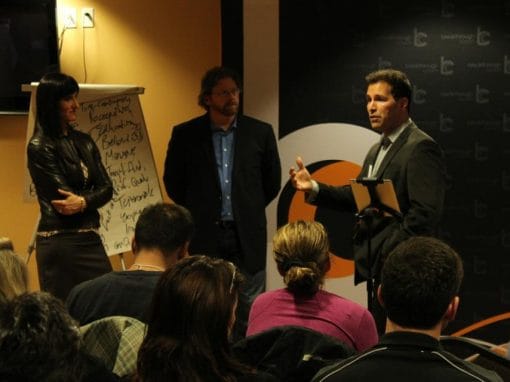 Eric Deschamps – Professional Speaker 21