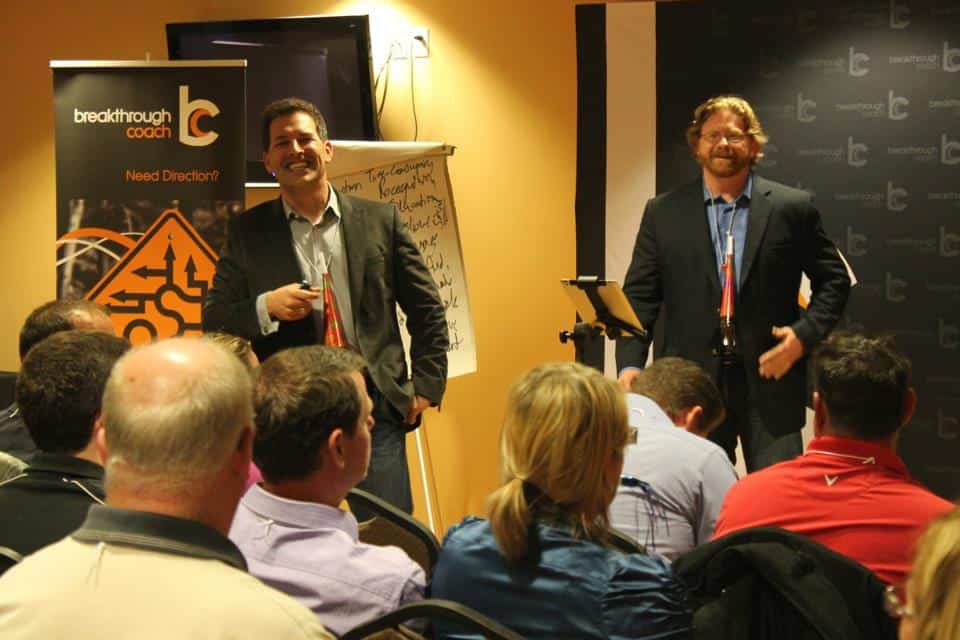 Eric Deschamps – Professional Speaker