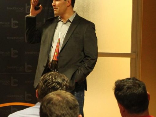 Eric Deschamps – Professional Speaker 23