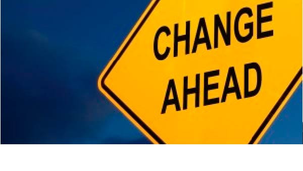 Successful People Embrace Change!