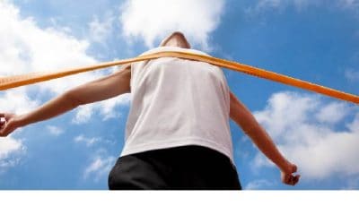 Successful People Go Above and Beyond!