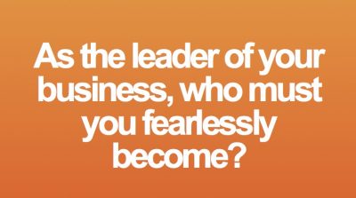 Do You Really “Own” Your Business?