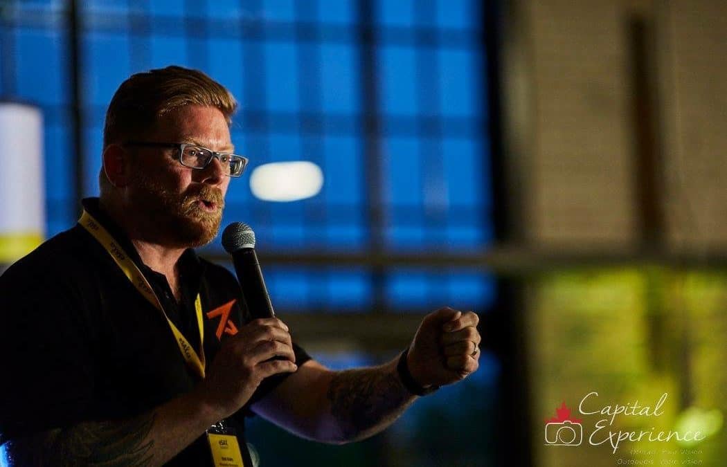 Rob Dale – Professional Speaker 11