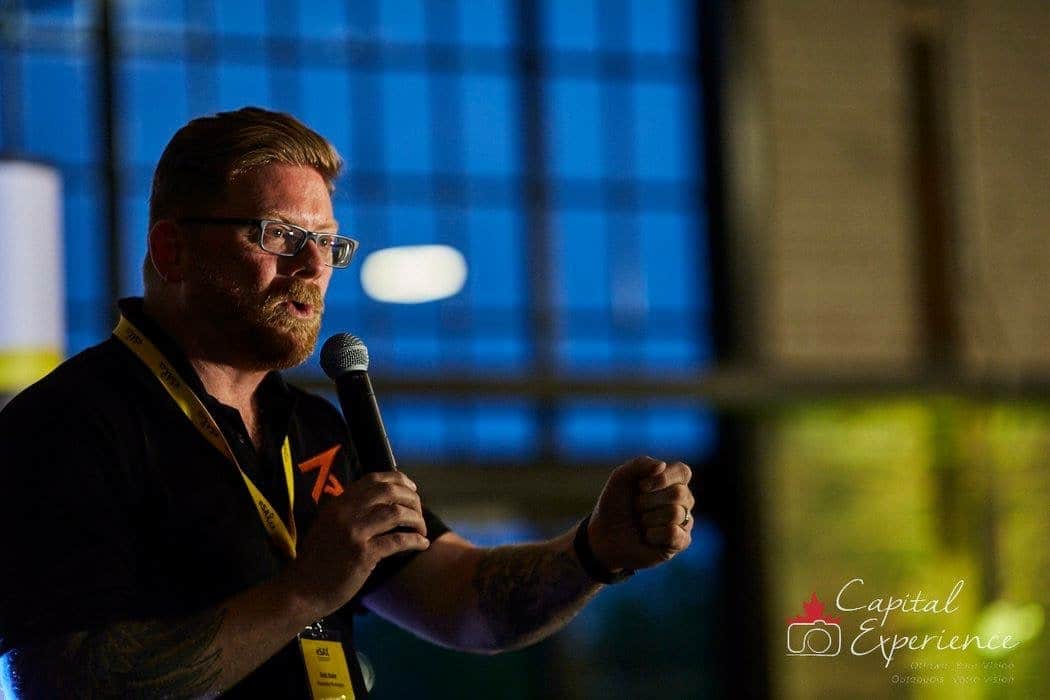 Rob Dale – Professional Speaker