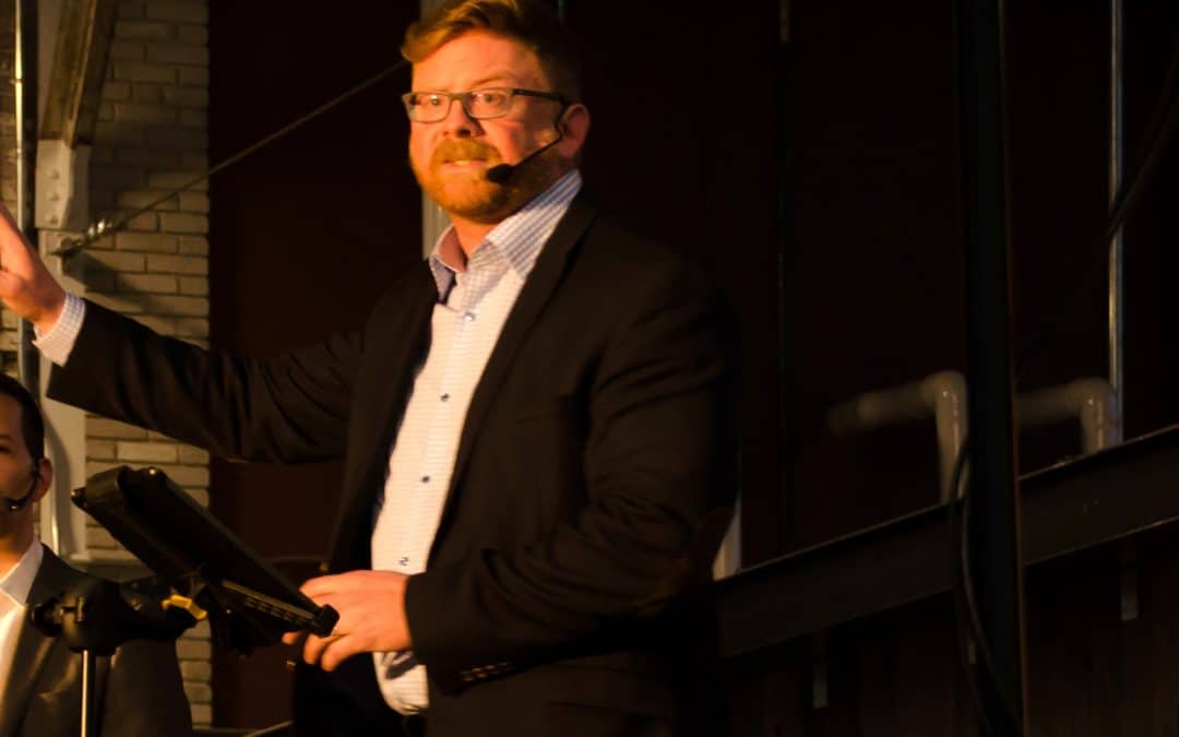 Rob Dale – Professional Speaker 4