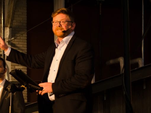 Rob Dale – Professional Speaker 4