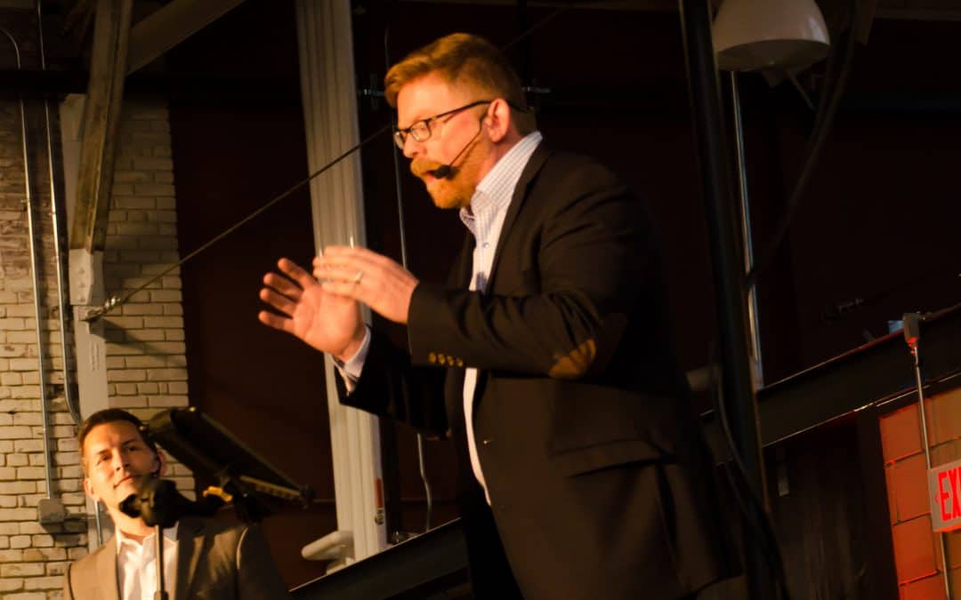Rob Dale – Professional Speaker 2