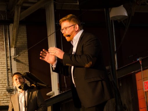 Rob Dale – Professional Speaker 2