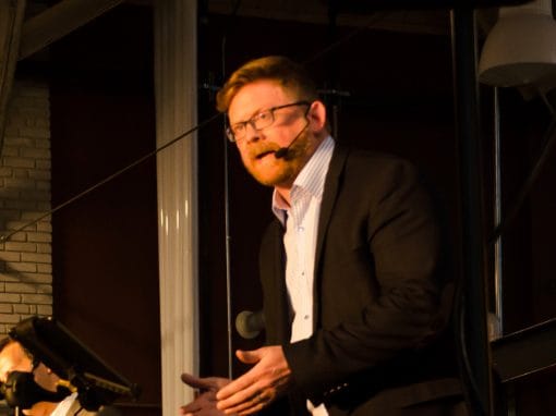Rob Dale – Professional Speaker 1