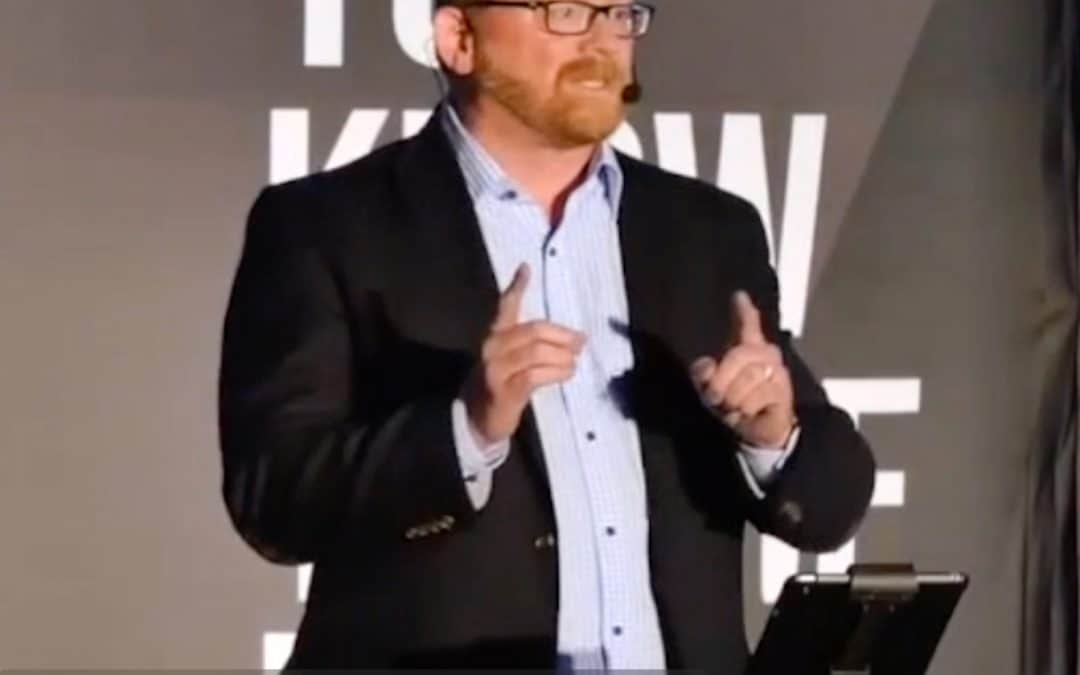 Rob Dale – Professional Speaker 3