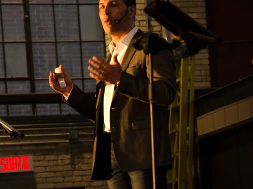 Eric Deschamps – Professional Speaker 11