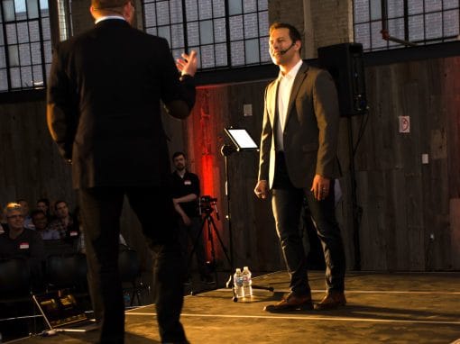 Eric Deschamps – Professional Speaker 10
