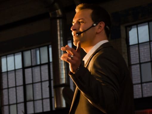 Eric Deschamps – Professional Speaker 9