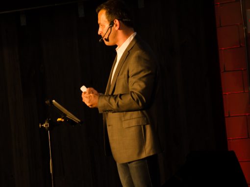 Eric Deschamps – Professional Speaker 7