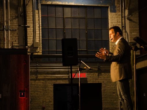 Eric Deschamps – Professional Speaker 4