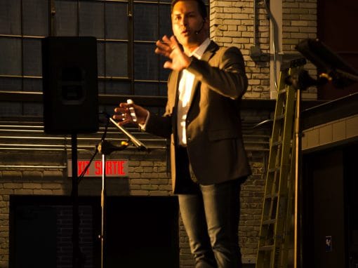 Eric Deschamps – Professional Speaker 3
