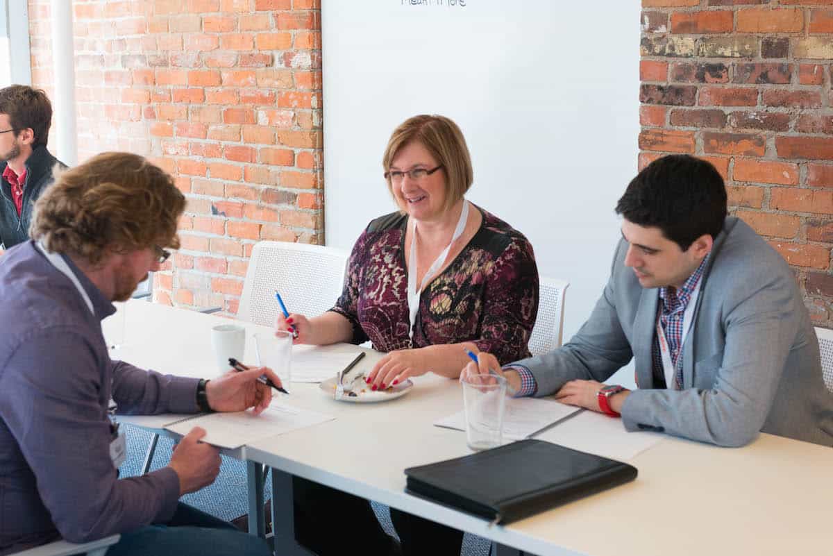 Speaking Accelerator 3