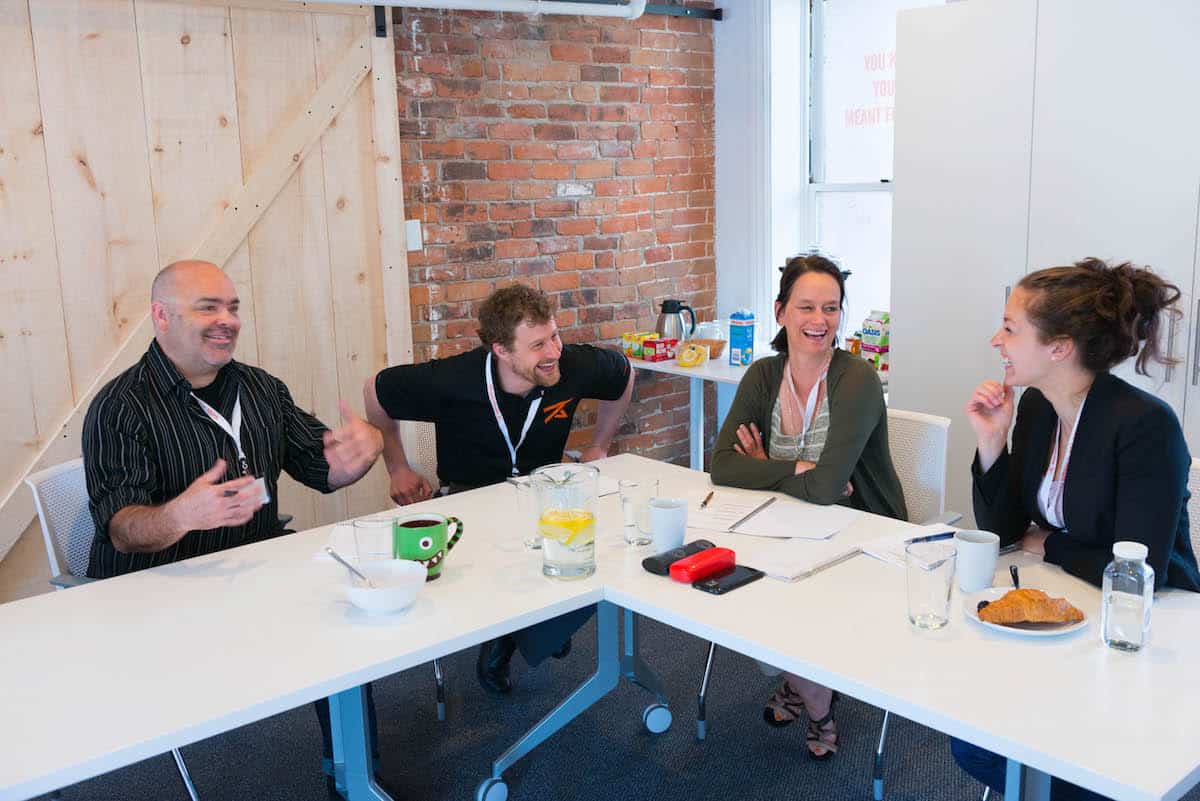 Speaking Accelerator 4