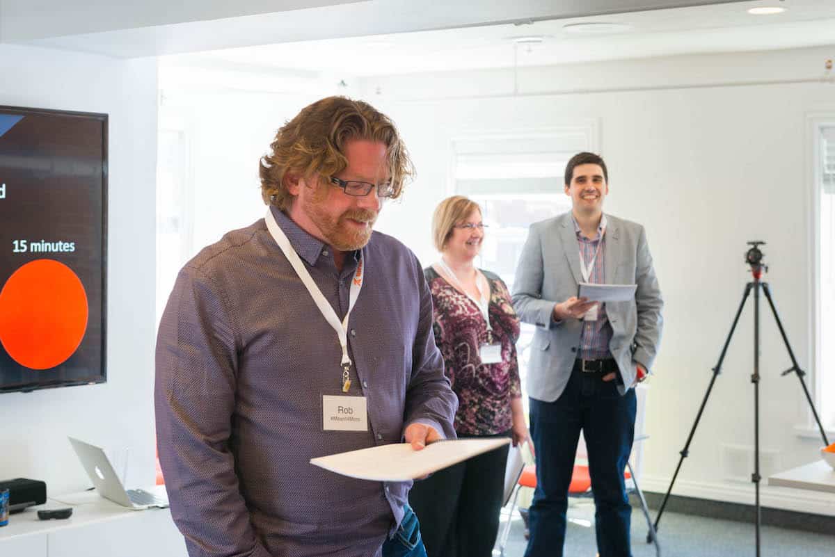 Speaking Accelerator 5
