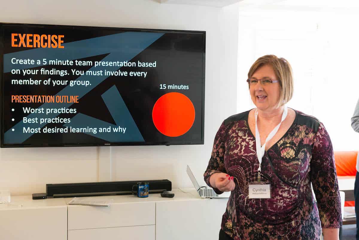 Speaking Accelerator 6