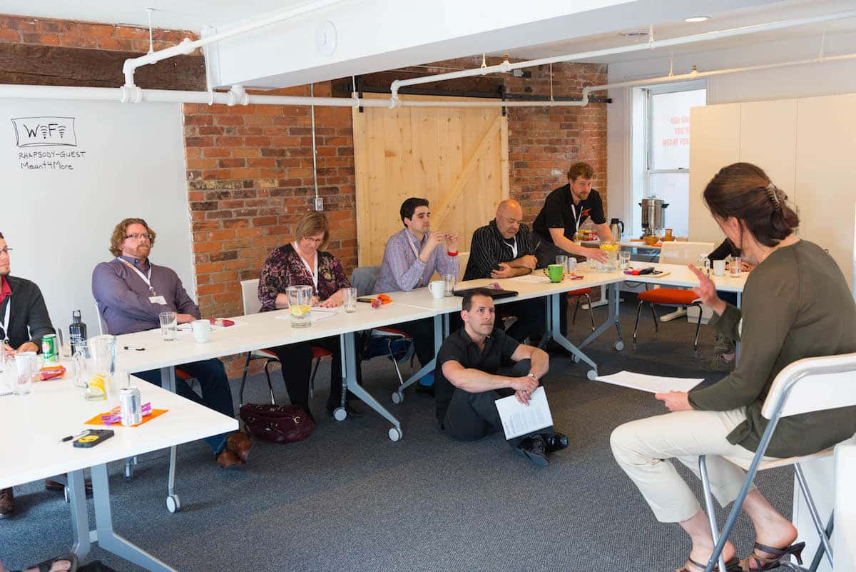 Speaking Accelerator 9